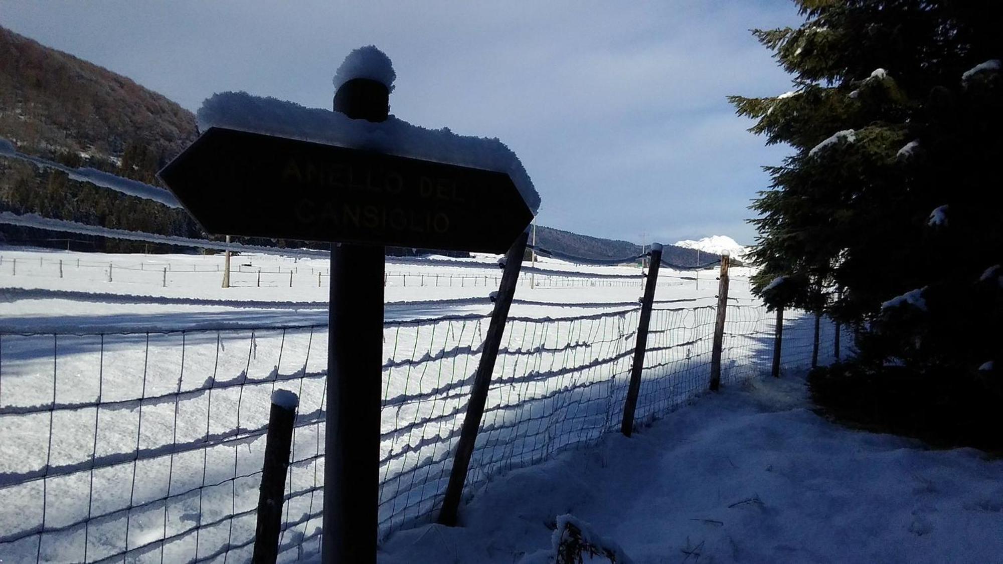 Casa Alpago Leilighet Spert Eksteriør bilde